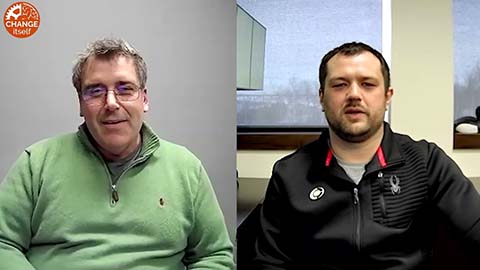 E9 | The Politics of Change ft. Jake Hughes from Technica Group